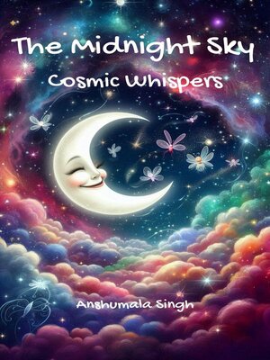 cover image of The Midnight Sky – Cosmic Whispers!